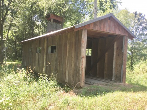 Farm Covered Bridge 