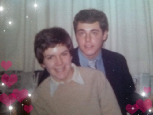 First Date, Valentine's Day 1968!